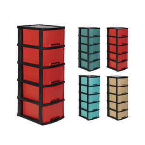 FDR 017 Felton 5 Tiers Drawer