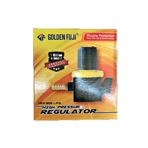 Golden Fuji High Pressure Gas Regulator