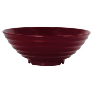 E-105 Felton 10.5" Plastic Serving Bowl