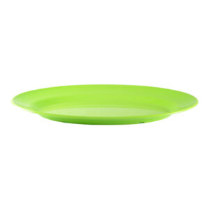 Plastic Oval Plate (12", 14")