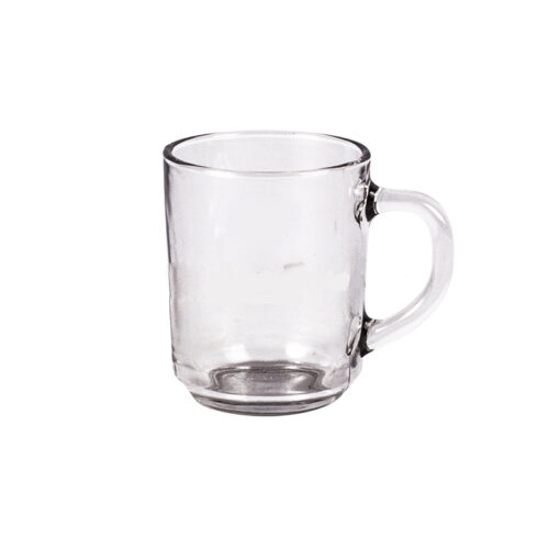 Tivoli 9oz Glass Mug