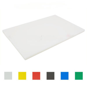 6040 Colour Coded Chopping Board