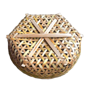 Bamboo Basket