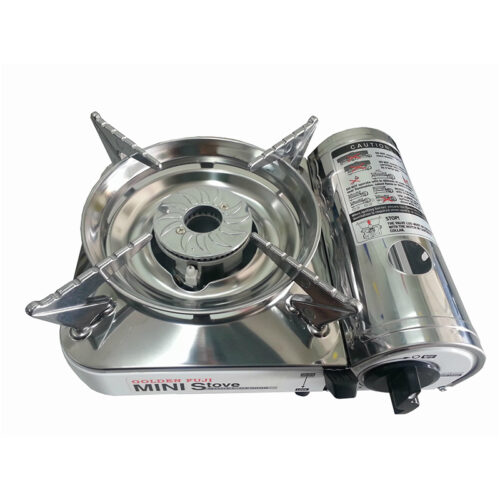 Golden Fuji Mini Stove