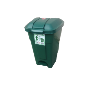 TOYOGO 1008 Step Dustbin