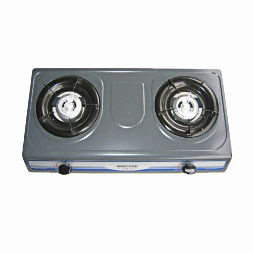 1010 Double Gas Stove