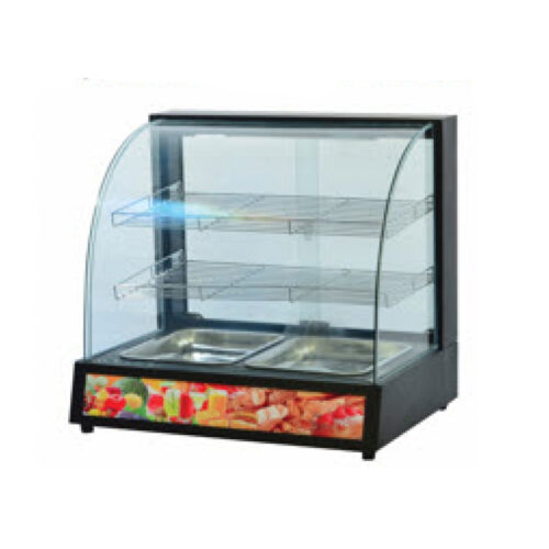 TEW-3P Imbaco Warming Display Case
