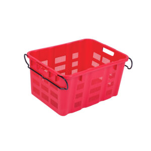 4195 Small Size Rect'r Crate Baasket (Nestable)