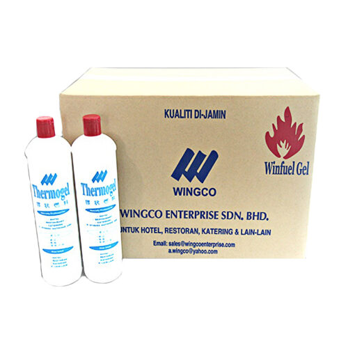 Thermogel Heating Wax