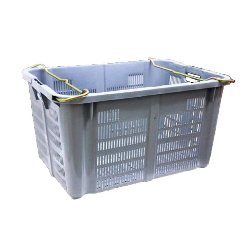 JT4744 Industrial Basket with Handle