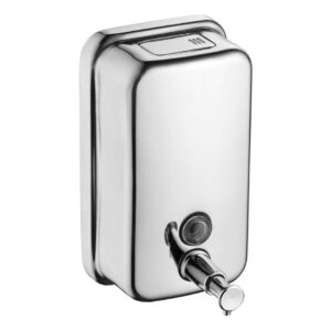Stainless Steel Wall Hand Soap Dispenser