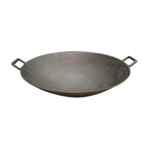 Cast Iron Wok
