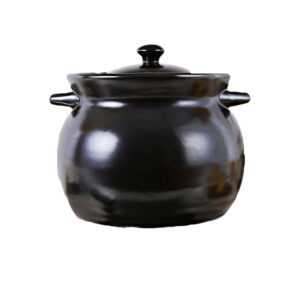 Black Claypot