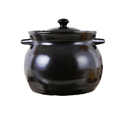 Black Claypot
