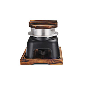 12cm Japanese Style Rice Keeper