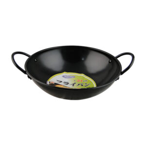Enamel Iron Wok
