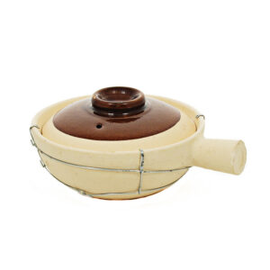 Chinese Single Handled Claypot