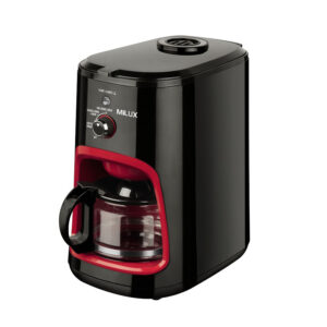 Milux MCM-1061 Flexi-Brew Coffee Maker