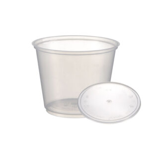 25oz PP Container
