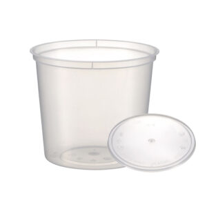 30oz PP Container