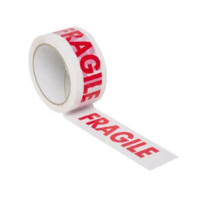 48mm OPP Printed Fragile Handle with Care Tape