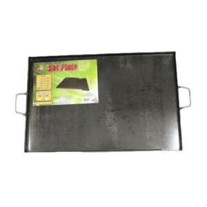 Burger Hot Plate Grill Pan for Seafood, BBQ, Fried Egg and etc.