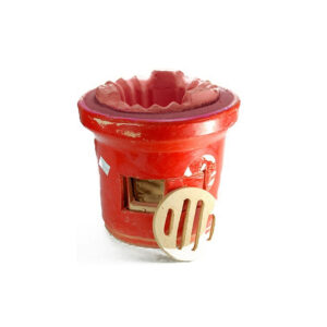 7" Mini Charcoal Stove (Chinese Traditional Wedding Use)