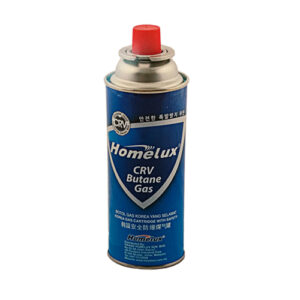 Homelux Countersink Release Vent Portable Butane Gas