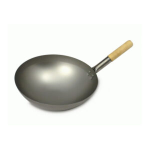 Wooden Handle Shanghai Wok