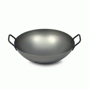 Double Handle Deep Shanghai Wok