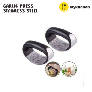 Garlic Press Hand Press Portable Eco Friendly Kitchen Tool