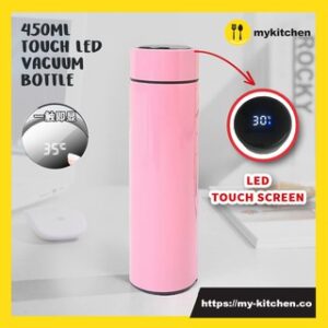 Smart LED 450ml S/S Thermos Bottle