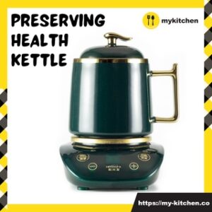 Multifunction Electric Preserving Health Kettle Tea Pot Boiler