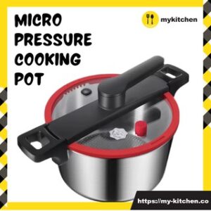 WEWEYA 5500ML Micro Pressure Cooker