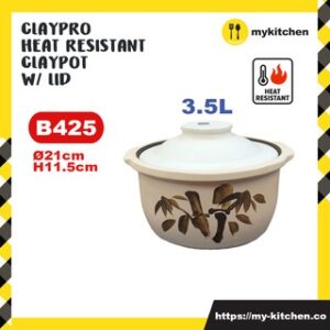 Quality Heat Resistant Claypot B425/B430