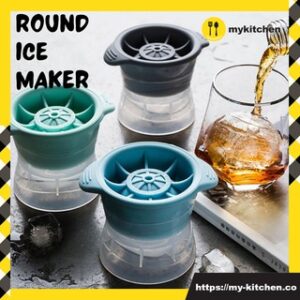 Silicone Ice Ball Mold