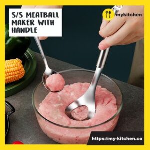 S/S Meatball Maker