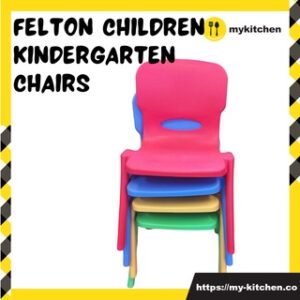 Felton FCA2008 Plastic Kid Chair