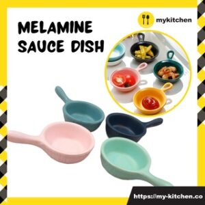 Melamine Sauce Dish