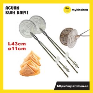 Aluminium Acuan Kuih Kapit