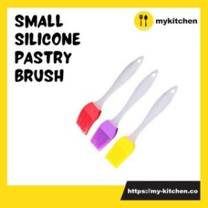 Small Silicone Pastry Brush