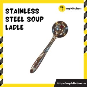 S/S Soup Ladle