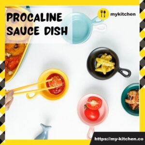 Porcelain Sauce Dish