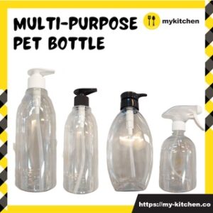 Multipurpose PET Bottle