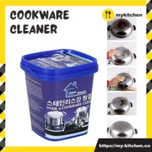 Vivaco Stainless Steel Cleaning Polish Cleaner