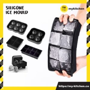 Silicone Ice Mould