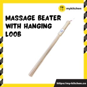 Massage Beater Bamboo Stick