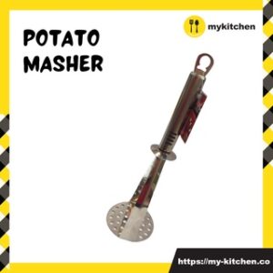 S/S Potato Masher