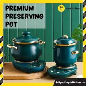 Multifunction Electric Thermal Preserving Health Tea Pot Boiler