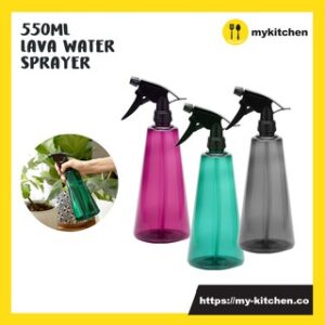 Lava 550ml PET Sprayer Bottle